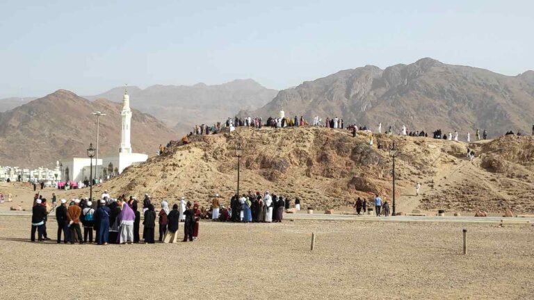 Mount Uhud